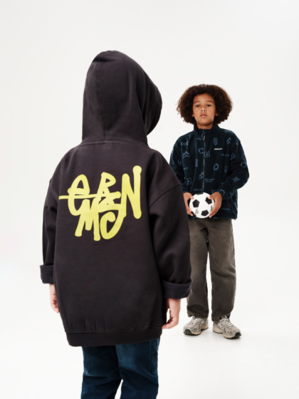 EMERSON KIDS PULLOVER HOODIE