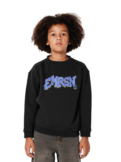 EMERSON KIDS CLASSIC CREW NECK