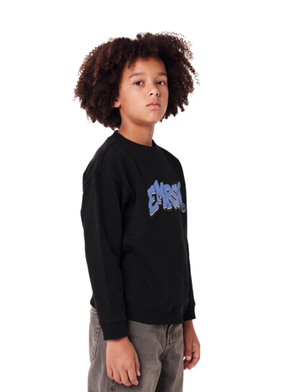 EMERSON KIDS CLASSIC CREW NECK