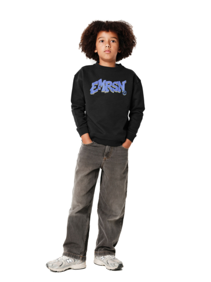 EMERSON KIDS CLASSIC CREW NECK