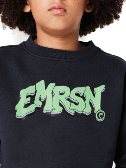 EMERSON KIDS CLASSIC CREW NECK
