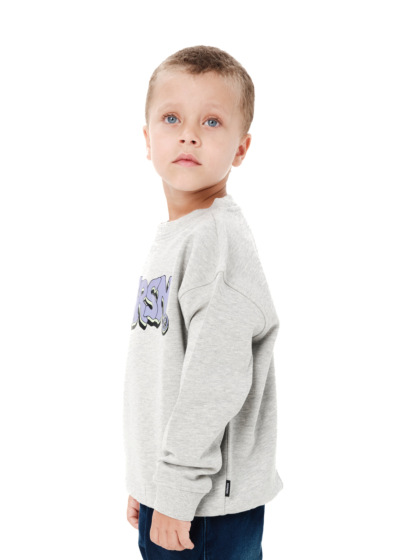 EMERSON KIDS CLASSIC CREW NECK