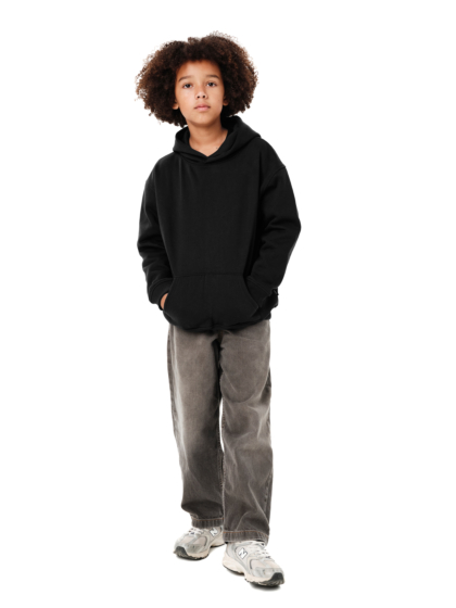 EMERSON KIDS PULLOVER HOODIE
