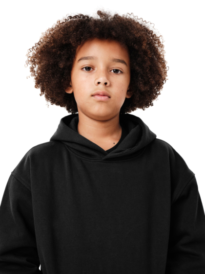 EMERSON KIDS PULLOVER HOODIE