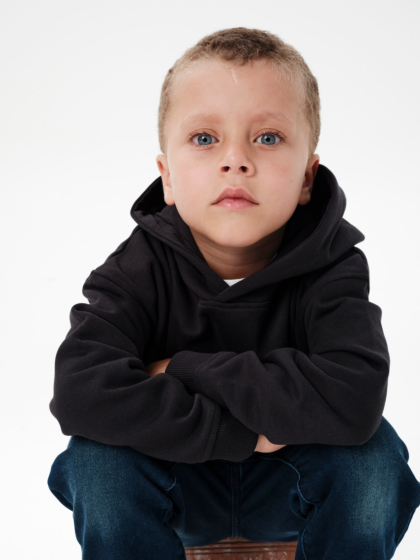 EMERSON KIDS PULLOVER HOODIE
