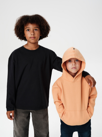 EMERSON KIDS PULLOVER HOODIE