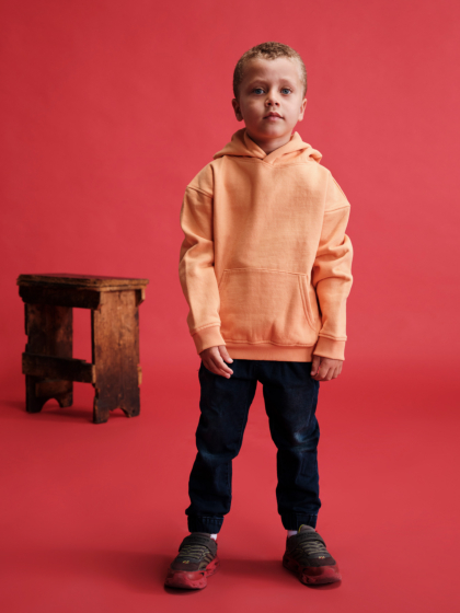 EMERSON KIDS PULLOVER HOODIE