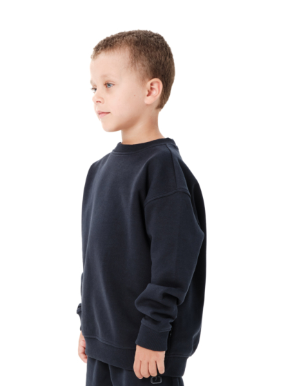 EMERSON KIDS CLASSIC CREW NECK