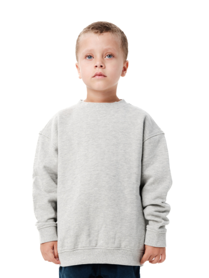 EMERSON KIDS CLASSIC CREW NECK