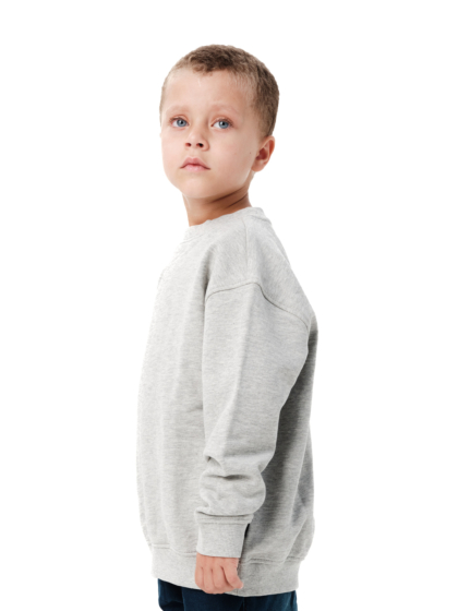 EMERSON KIDS CLASSIC CREW NECK