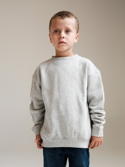 EMERSON KIDS CLASSIC CREW NECK