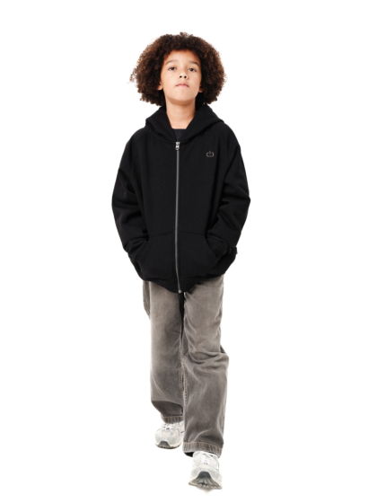 EMERSON KIDS FULL ZIP HOODIE