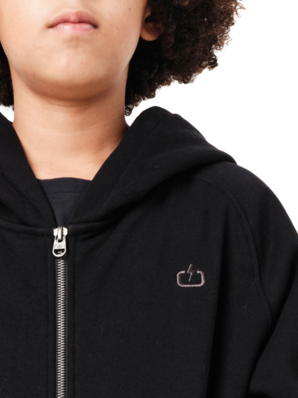 EMERSON KIDS FULL ZIP HOODIE