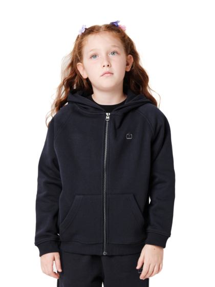 EMERSON KIDS FULL ZIP HOODIE