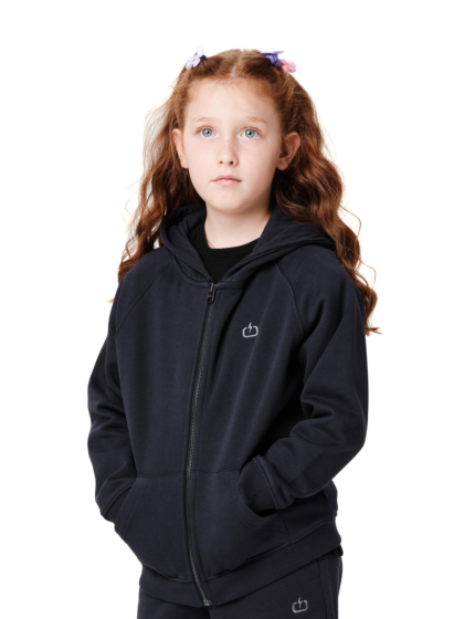 EMERSON KIDS FULL ZIP HOODIE