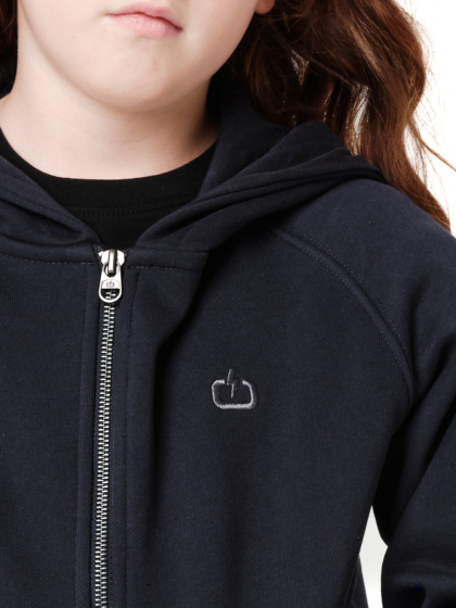 EMERSON KIDS FULL ZIP HOODIE