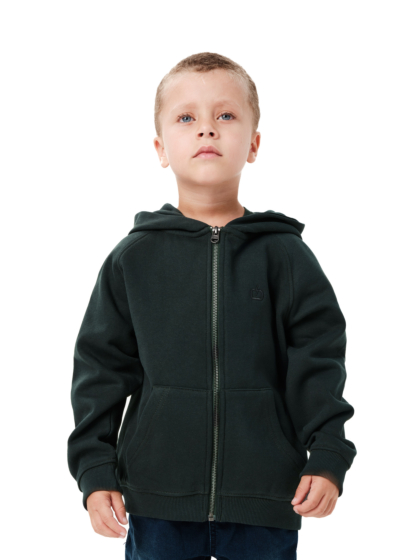 EMERSON KIDS FULL ZIP HOODIE