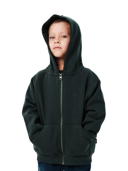 EMERSON KIDS FULL ZIP HOODIE