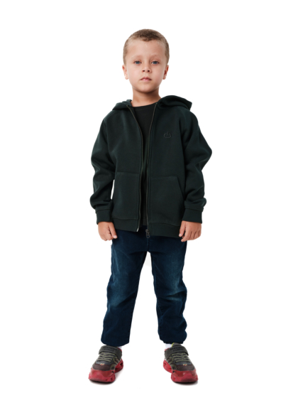 EMERSON KIDS FULL ZIP HOODIE