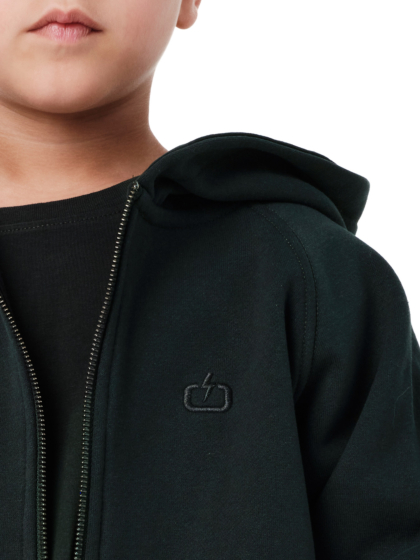 EMERSON KIDS FULL ZIP HOODIE