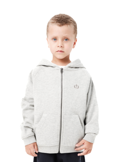 EMERSON KIDS FULL ZIP HOODIE
