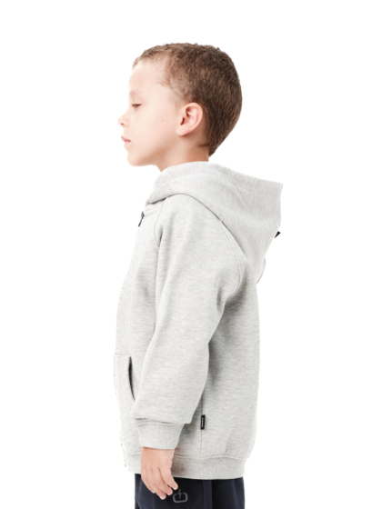 EMERSON KIDS FULL ZIP HOODIE