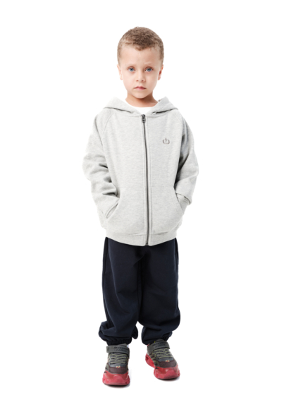 EMERSON KIDS FULL ZIP HOODIE