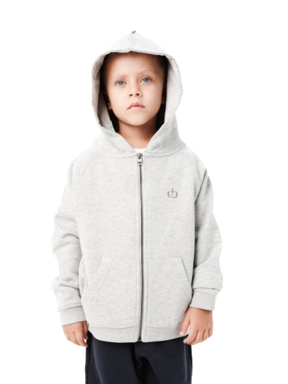 EMERSON KIDS FULL ZIP HOODIE