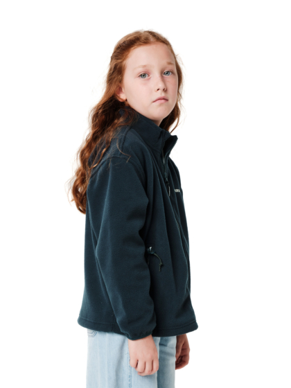 EMERSON KIDS FULL ZIP FLEECE