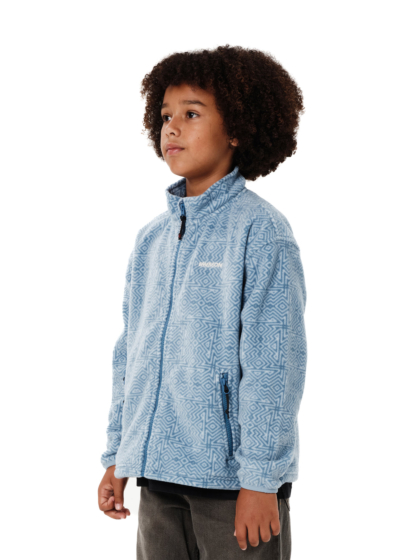 EMERSON KIDS FULL ZIP FLEECE