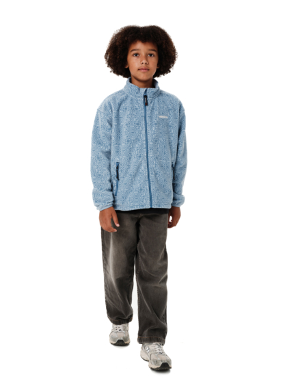 EMERSON KIDS FULL ZIP FLEECE