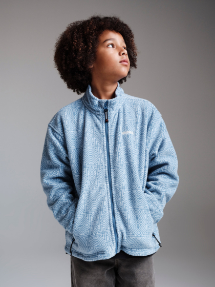 EMERSON KIDS FULL ZIP FLEECE