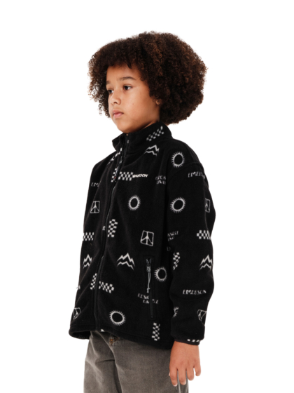 EMERSON KIDS FULL ZIP FLEECE
