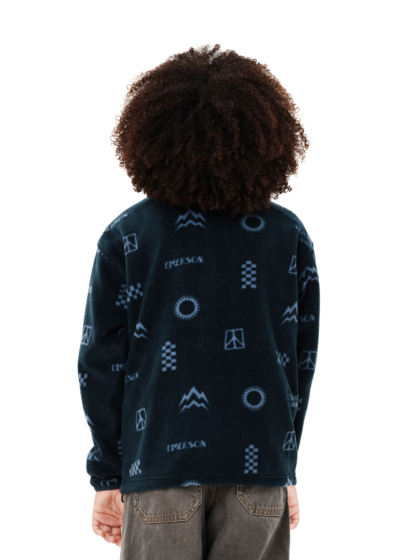 EMERSON KIDS FULL ZIP FLEECE