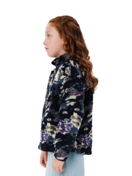 EMERSON KIDS FULL ZIP FLEECE