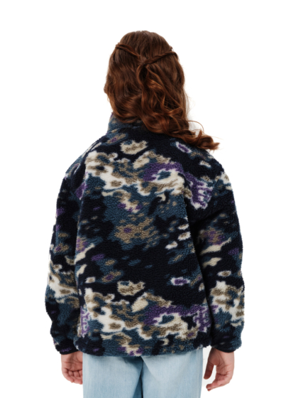 EMERSON KIDS FULL ZIP FLEECE