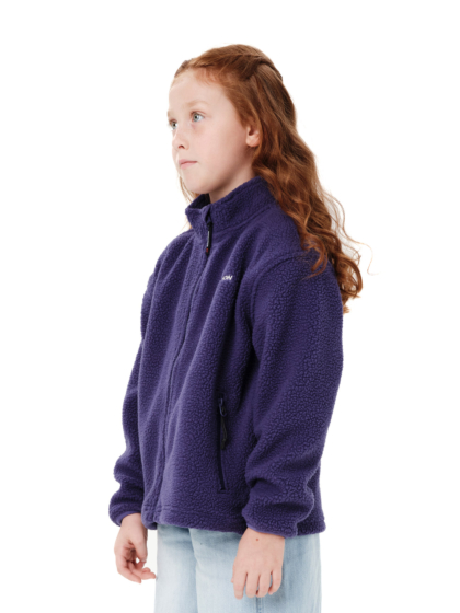 EMERSON KIDS FULL ZIP FLEECE