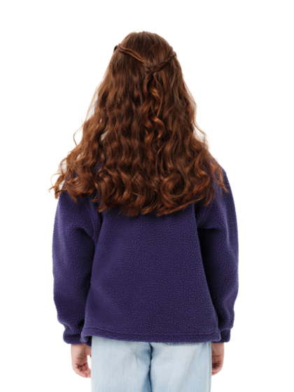 EMERSON KIDS FULL ZIP FLEECE