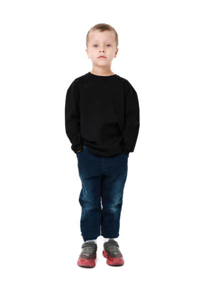EMERSON KIDS LONG SLEEVE TEE