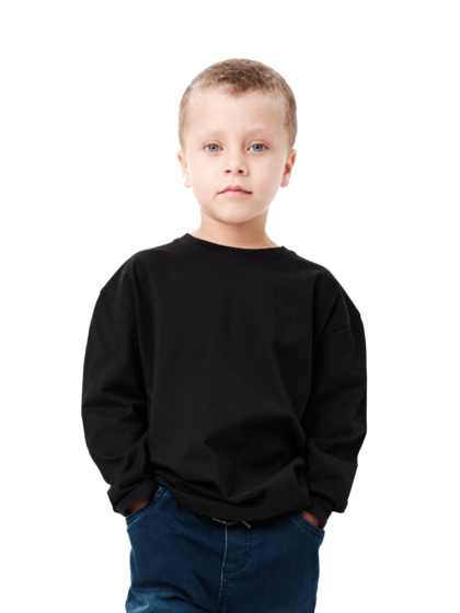 EMERSON KIDS LONG SLEEVE TEE