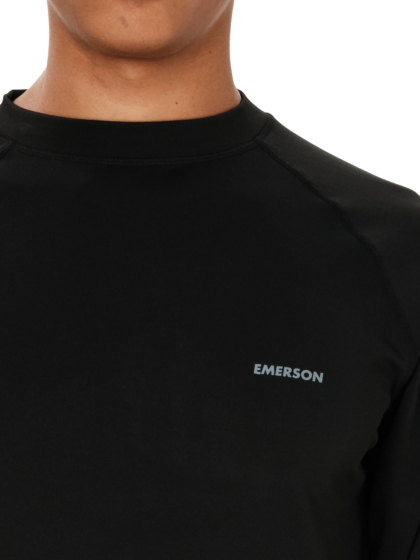 EMERSON HEAVY LAYER BASELAYER CREW NECK