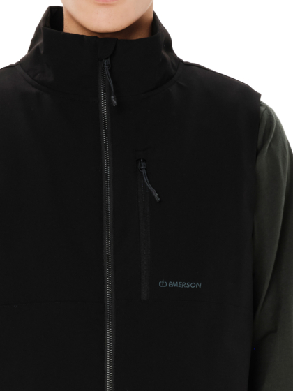 EMERSON MEN'S VEST JACKET