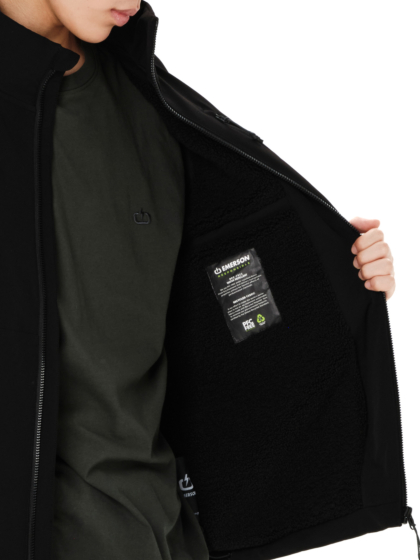 EMERSON MEN'S VEST JACKET