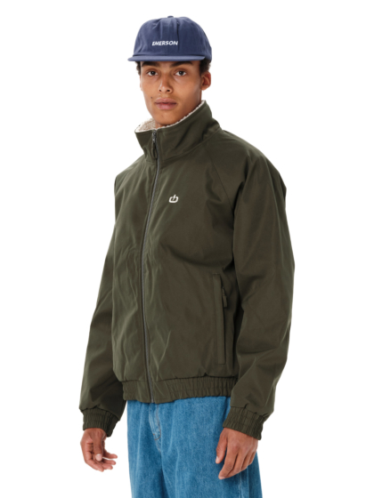 EMERSON MEN'S BOMBER JACKET