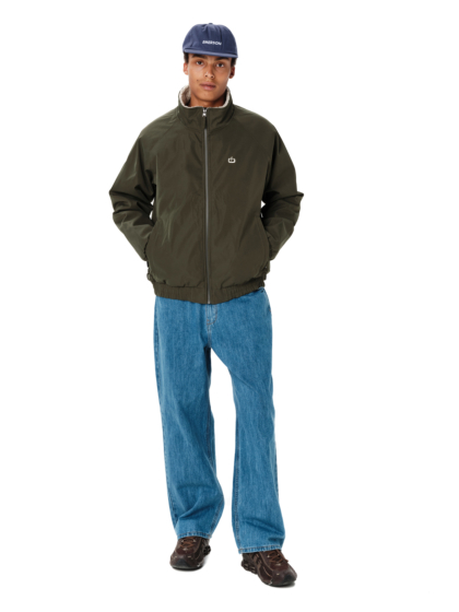 EMERSON MEN'S BOMBER JACKET