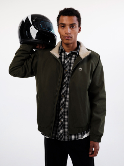 EMERSON MEN'S BOMBER JACKET