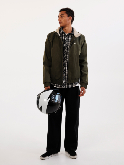 EMERSON MEN'S BOMBER JACKET