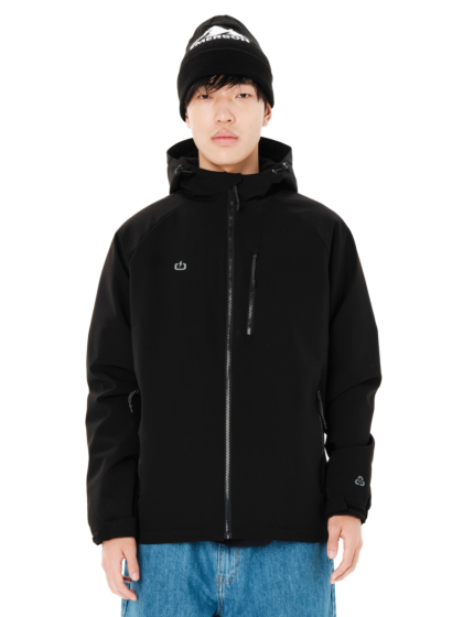 EMERSON MEN'S HOODED JACKET