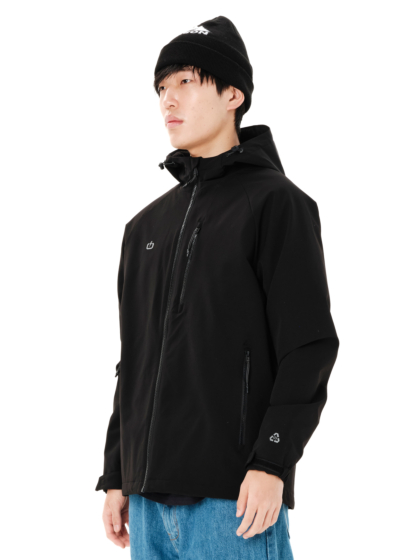 EMERSON MEN'S HOODED JACKET