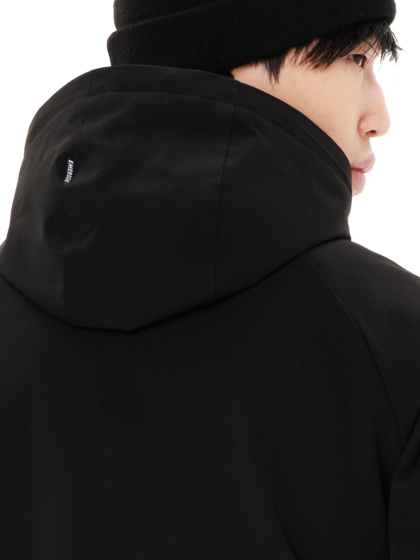 EMERSON MEN'S HOODED JACKET